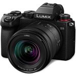 PanasonicLumixS5KitcuObiectiv2060mmF3556