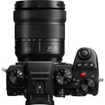 PanasonicLumixS5KitcuObiectiv2060mmF3556