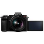 PanasonicLumixS5KitcuObiectiv2060mmF3556