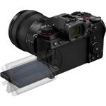 PanasonicLumixS5KitcuObiectiv2060mmF3556