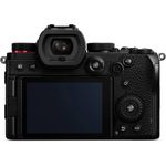 PanasonicLumixS5KitcuObiectiv2060mmF3556