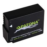 PatonaPremiumAcumulatorReplaceLiIonpentruPanasonicDMWBLC121000mAh72V