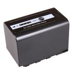 PatonaPremiumAcumulatorReplaceLiIonpentruPanasonicVWVBD585200mAh72V
