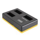 Patona Incarcator Triplu pentru Canon LP-E17 cu Cablu tip C 8.4V