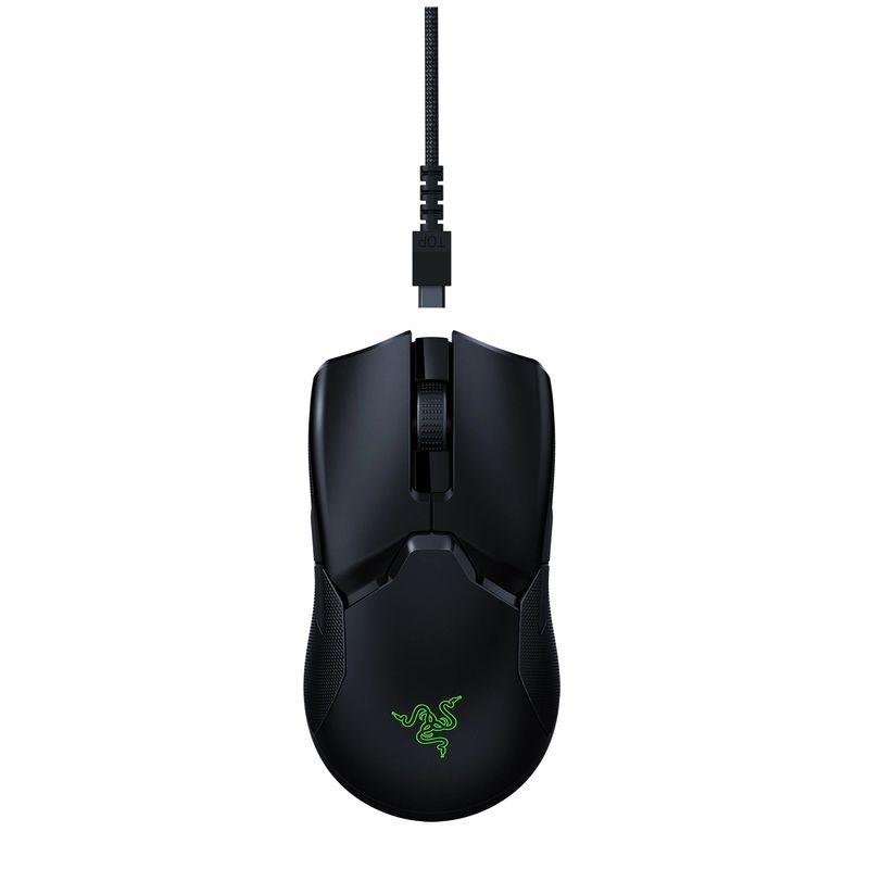 Razer--Viper-Ultimate---Dock-Mouse-Gaming-Wireless-Iluminare-Chroma-RGB-Negru