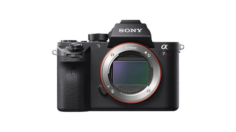 Sony A7R II Body Aparat Foto Mirrorless 42MP Full Frame 4K - f64