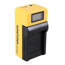Patona Incarcator USB cu LCD pentru Canon NB-6L cu Adaptor Auto