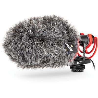 Rode Deadcat WS11  Protectie Vant pentru Rode VideoMic NTG