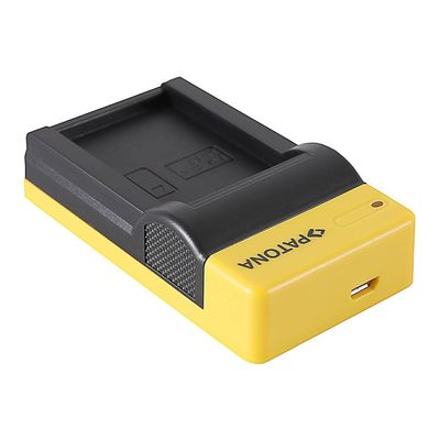Patona Incarcator Micro-USB pentru Canon LP-E17