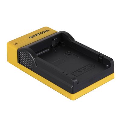 Patona Incarcator Micro-USB pentru Canon LP-E8