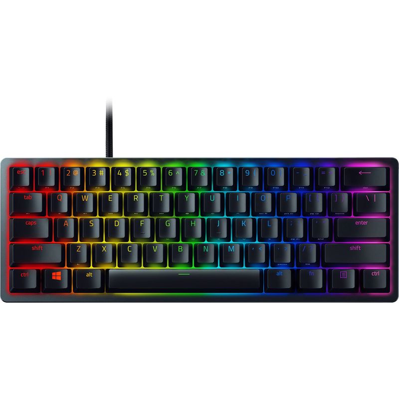 Razer-Huntsman-Mini-Tastatura-Gaming-Mecanica-Switch-Optic-Clicky-Negru