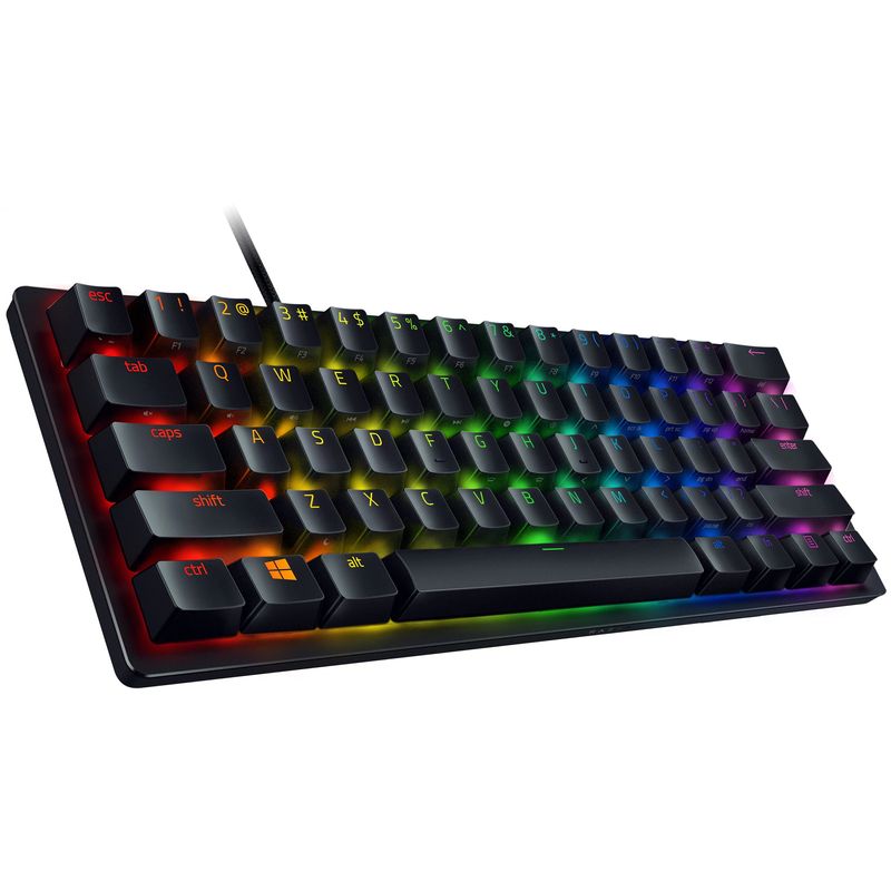 Razer-Huntsman-Mini-Tastatura-Gaming-Mecanica-Switch-Optic-Clicky-Negru.3