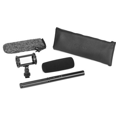 Boya BY-BM6060 Microfon Shotgun XLR