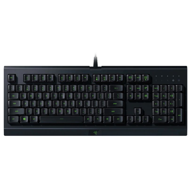 RazerCynosaLiteTastaturaGamingIluminareRGBNegru