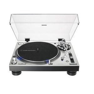 Pickup Audio-Technica AT-LP140XPSVE Argintiu