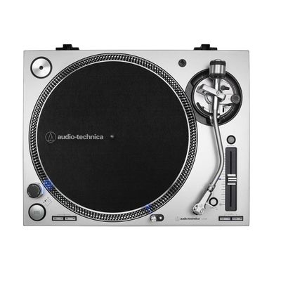 Pickup Audio-Technica AT-LP140XPSVE Argintiu