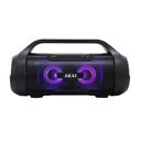 Akai ABTS-50 Boxa Portabila WATERPROOF Bluetooth Radio FM USB