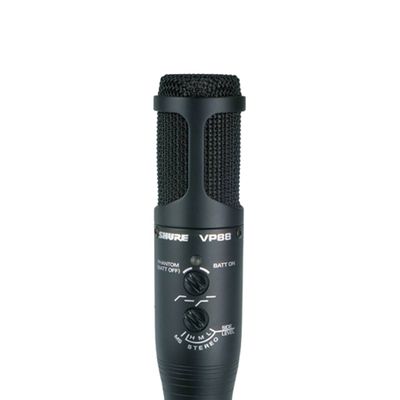 Shure VP88 Microfon Condenser MS Stereo