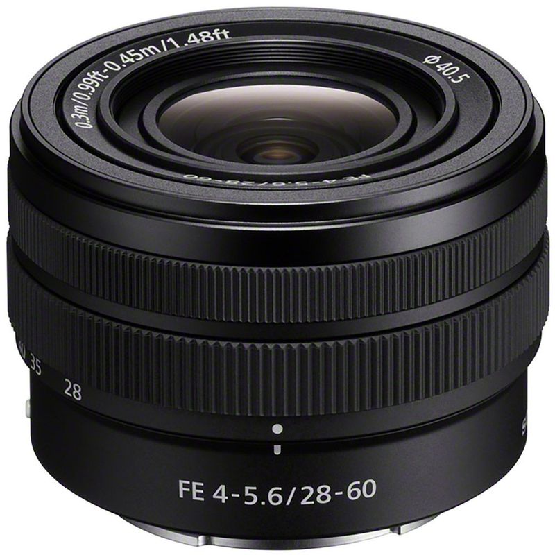 Sony-28-60mm-Obiectiv-Foto-Mirrorless-F4.0-5.6-Montura-E