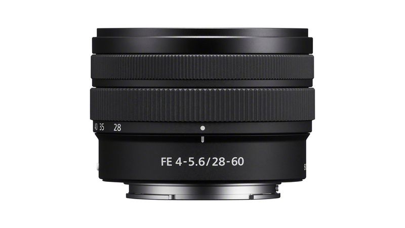Sony FE 28-60mm F4.0-5.6 Obiectiv Foto Mirrorless Montura Sony E