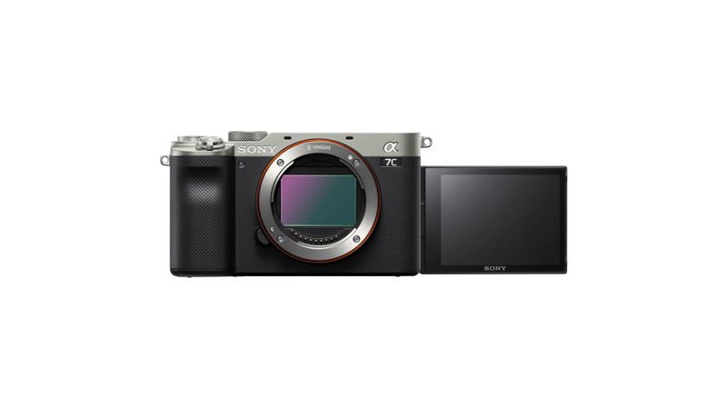 Sony Alpha A7C Aparat Foto Mirrorless Full Frame 4K Video