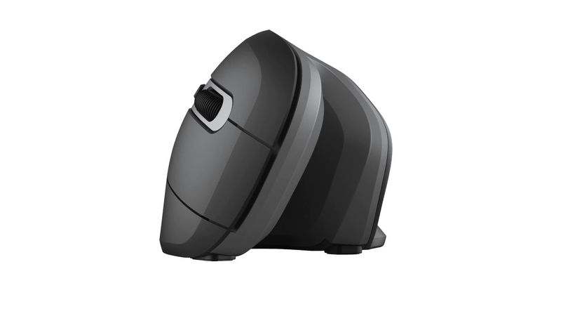 Trust Verro Mouse Wireless Ergonomic Negru/Gri - F64.ro - F64.ro