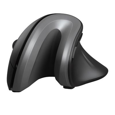 Trust Verro Mouse Wireless Ergonomic Negru/Gri
