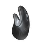 TrustVerroMouseWirelessErgonomicNegruGri