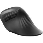 TrustVerroMouseWirelessErgonomicNegruGri