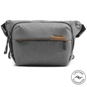 Peak Design Everyday Sling V2 Geanta Foto 3L Ash