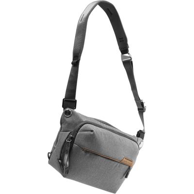 Peak Design Everyday Sling V2 Geanta Foto 3L Ash