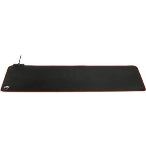 Trust GXT 764 Glide-Flex XXL Mousepad Iluminare RGB Negru