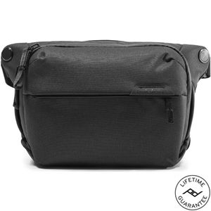 Peak Design Everyday Sling V2 Geanta Foto 3L Black