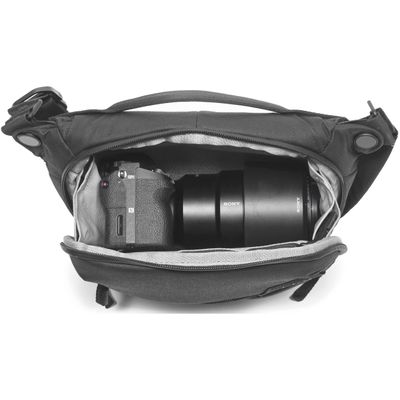 Peak Design Everyday Sling V2 Geanta Foto 3L Black