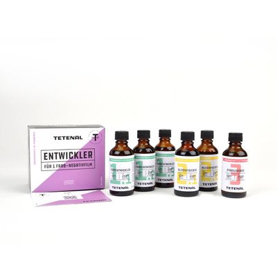 Tetenal Magic-Box C-41 Kit Developare Film Proces C-41