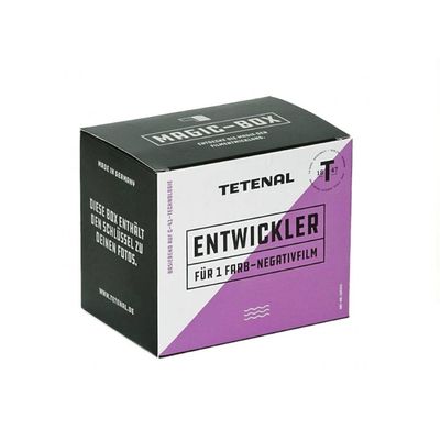 Tetenal Magic-Box C-41 Kit Developare Film Proces C-41