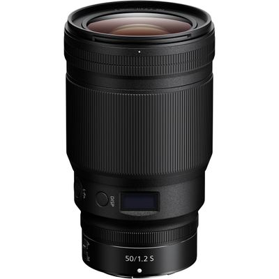 Nikon Z 50mm Obiectiv Foto Mirrorless F1.2 S Montura Z