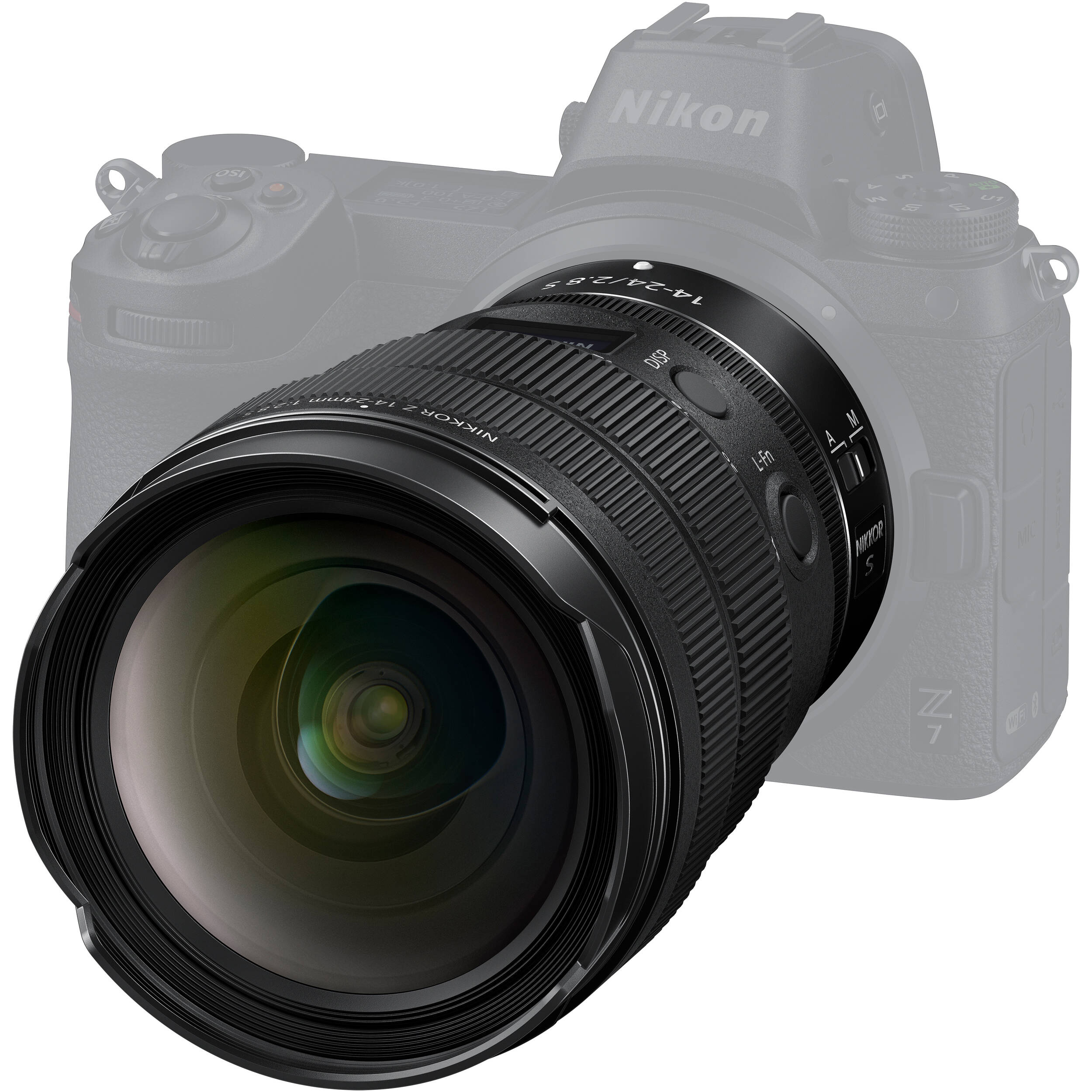 Nikon Z 14-24mm F2.8 S Obiectiv Foto Mirrorless Montura Z- F64.ro