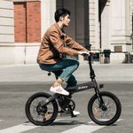 bicicleta-electrica-pliabila-himo-z20