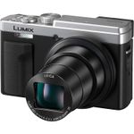 PanasonicLumixDCTZ95AparatFotoCompact203MPZoom30xSilver