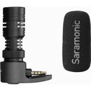 Saramonic SmartMic+ Microfon Condenser Directional Smartphone TRRS