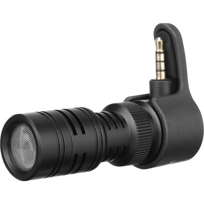 Saramonic SmartMic+ Microfon Condenser Directional Smartphone TRRS
