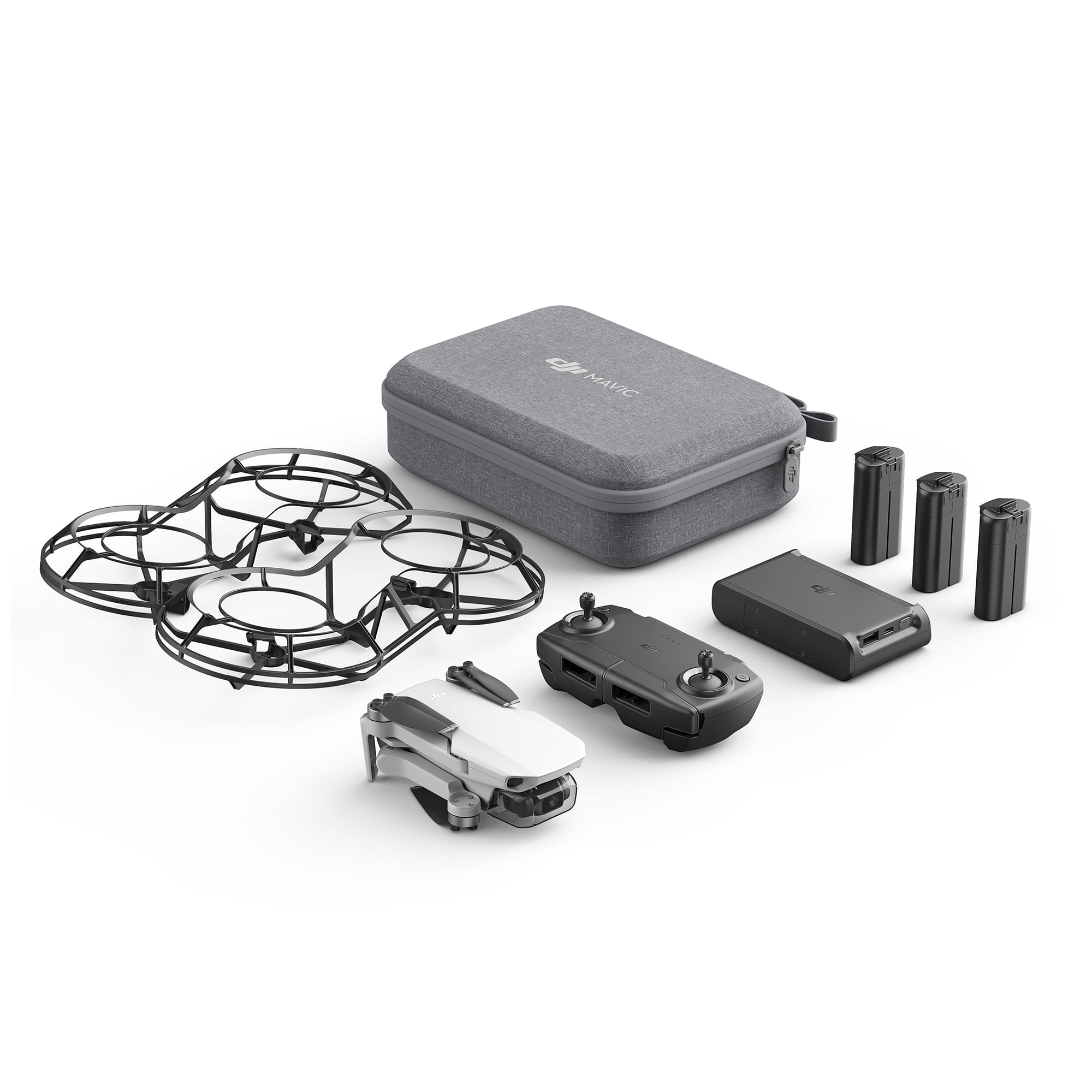 Kit DJI Mavic Mini Fly More Combo + DJI Care Refresh - F64.ro - F64.ro
