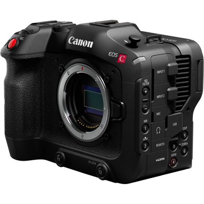 Canon EOS C70 Camera Video Cinematica Super 35mm DGO 4K