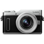 PanasonicLumixDCGX880AparatFotoMirrorless16MP4KKitcuObiectiv1232mmF3556Argintiu