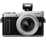 PanasonicLumixDCGX880AparatFotoMirrorless16MP4KKitcuObiectiv1232mmF3556Argintiu