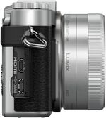 PanasonicLumixDCGX880AparatFotoMirrorless16MP4KKitcuObiectiv1232mmF3556Argintiu