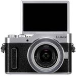 PanasonicLumixDCGX880AparatFotoMirrorless16MP4KKitcuObiectiv1232mmF3556Argintiu