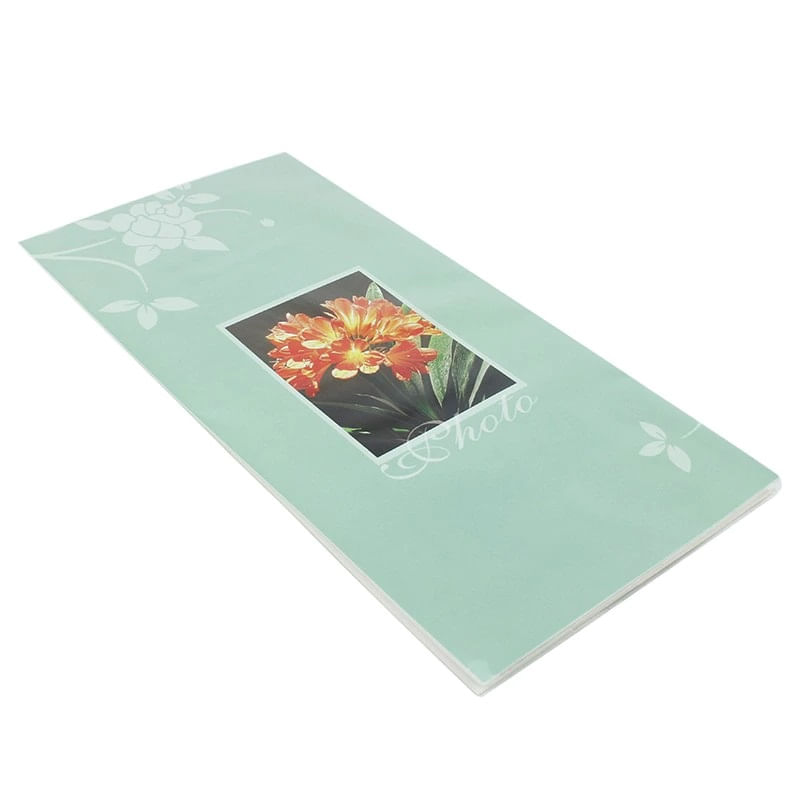 Album-Foto-Orange-Flowers-96-Fotografii-10X15-cm.2