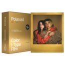 Polaroid Film Color pentru i-Type Golden Moments Double Pack